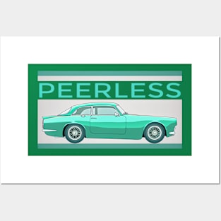 peerless Posters and Art